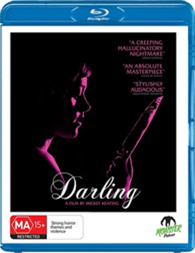 Darling Blu-ray
