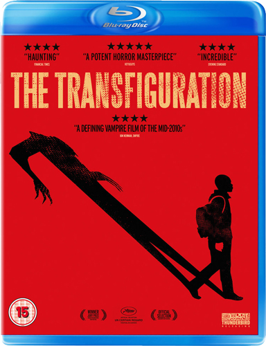 The Transfiguration Blu-ray
