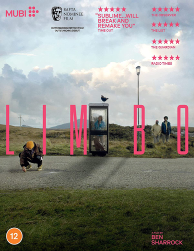 LIMBO Blu-ray